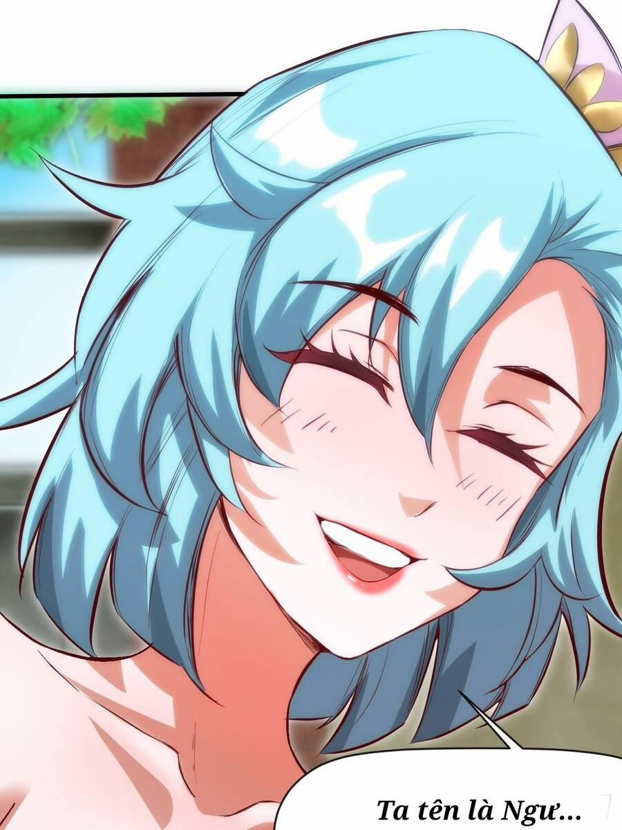 Nương Tử Của Ta Hơn Một Cái Kìa Lạ 10 trang 33