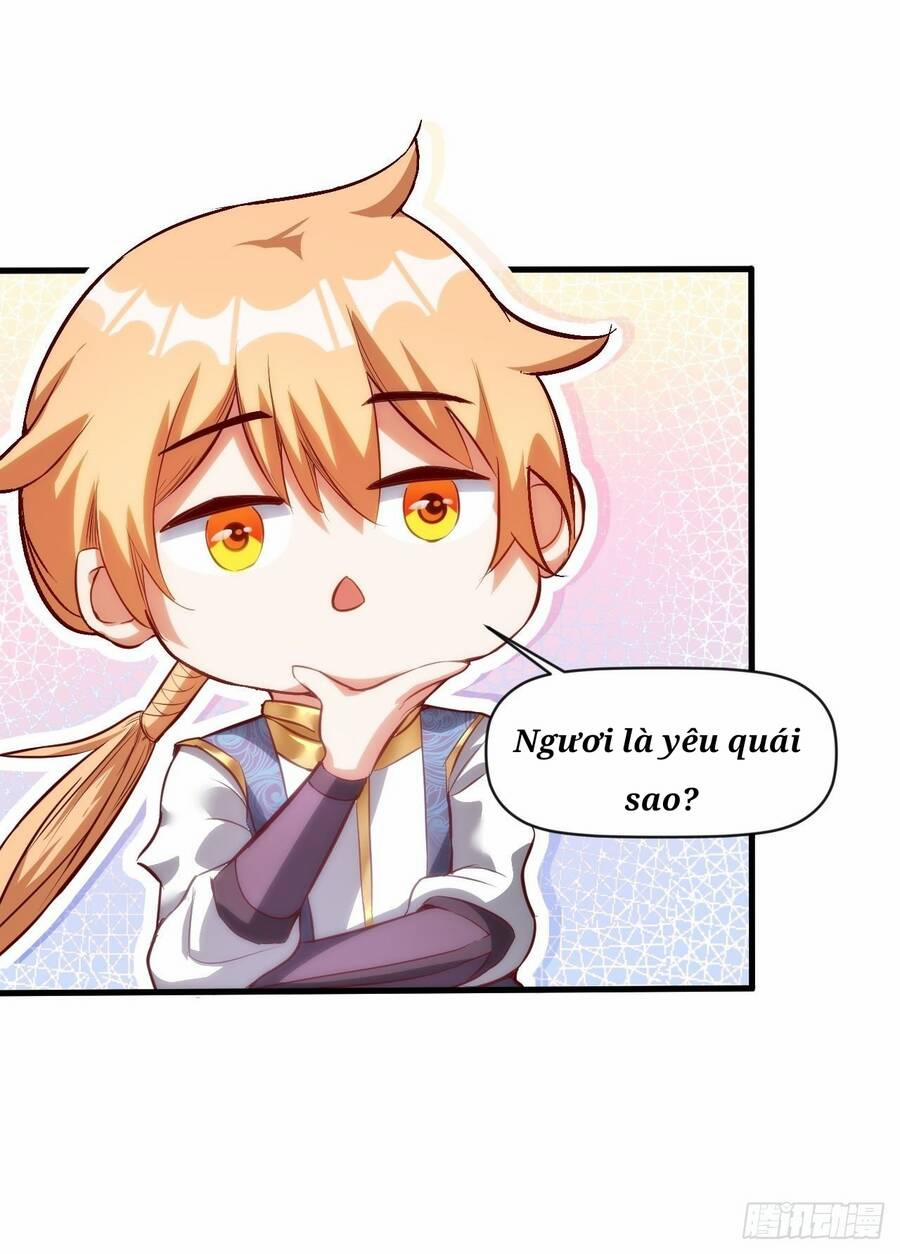Nương Tử Của Ta Hơn Một Cái Kìa Lạ 10 trang 35