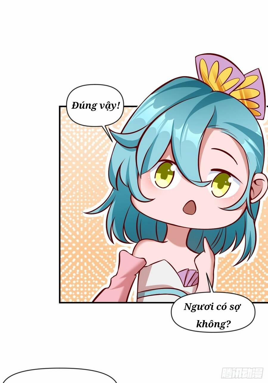 Nương Tử Của Ta Hơn Một Cái Kìa Lạ 10 trang 36