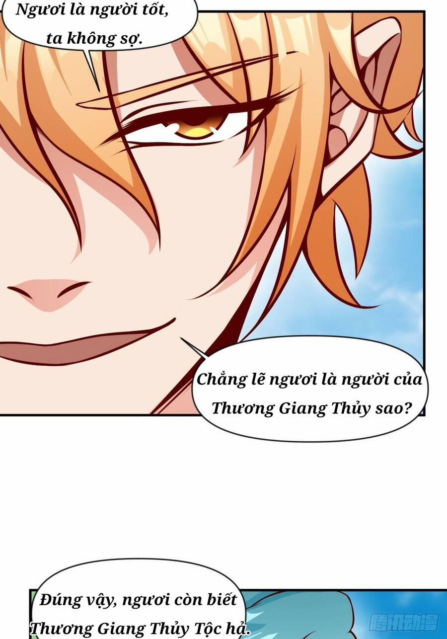 Nương Tử Của Ta Hơn Một Cái Kìa Lạ 10 trang 37