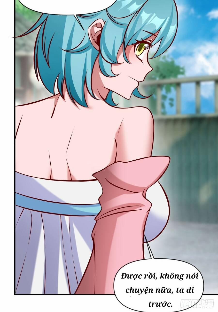 Nương Tử Của Ta Hơn Một Cái Kìa Lạ 10 trang 38