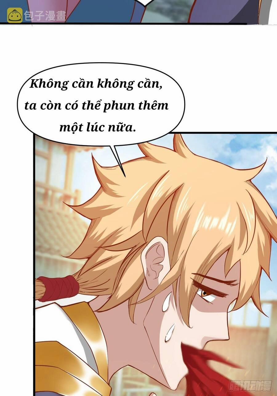 Nương Tử Của Ta Hơn Một Cái Kìa Lạ 10 trang 4