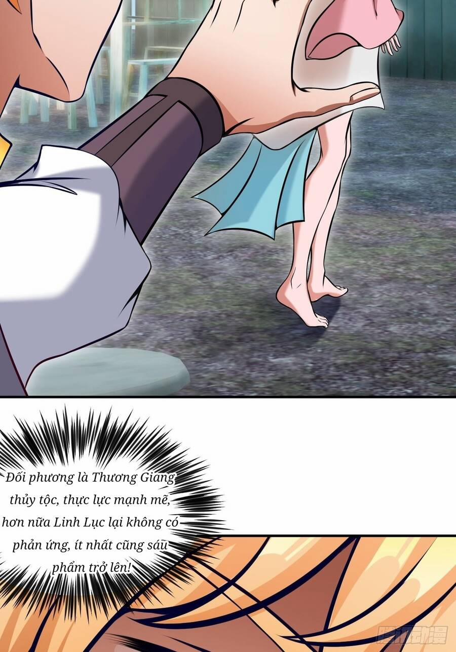 Nương Tử Của Ta Hơn Một Cái Kìa Lạ 10 trang 40