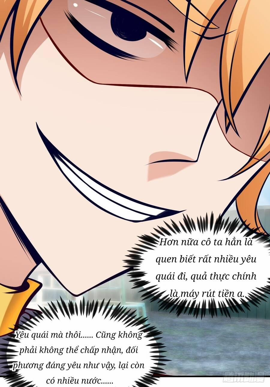 Nương Tử Của Ta Hơn Một Cái Kìa Lạ 10 trang 41