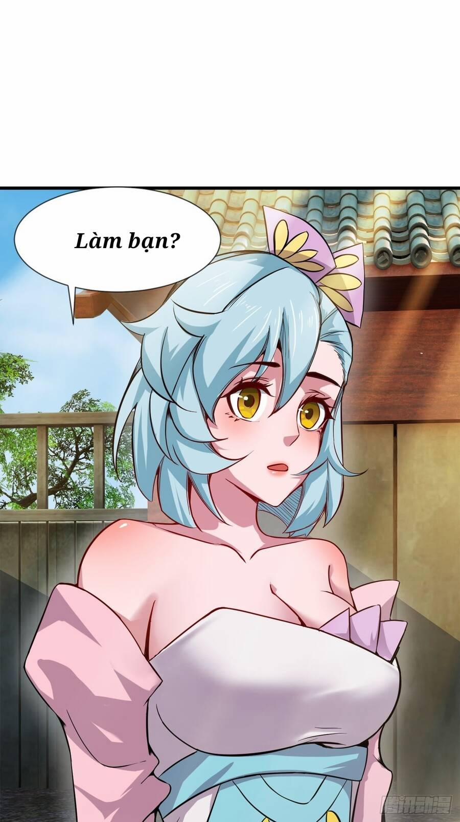 Nương Tử Của Ta Hơn Một Cái Kìa Lạ 10 trang 45