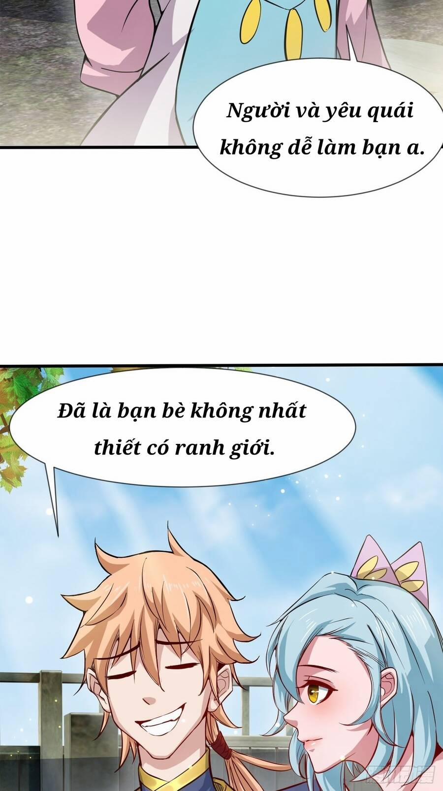 Nương Tử Của Ta Hơn Một Cái Kìa Lạ 10 trang 46