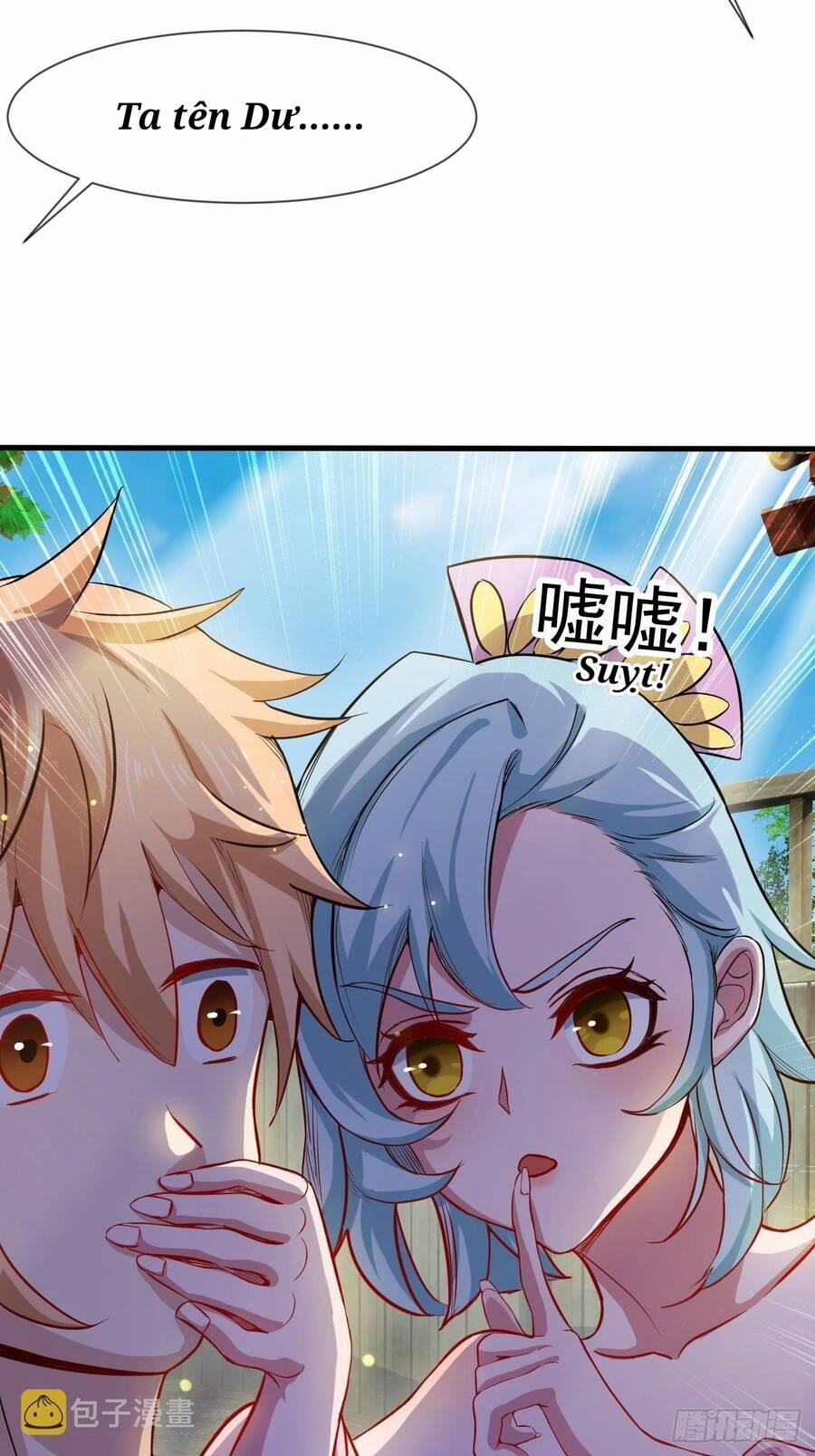 Nương Tử Của Ta Hơn Một Cái Kìa Lạ 10 trang 48