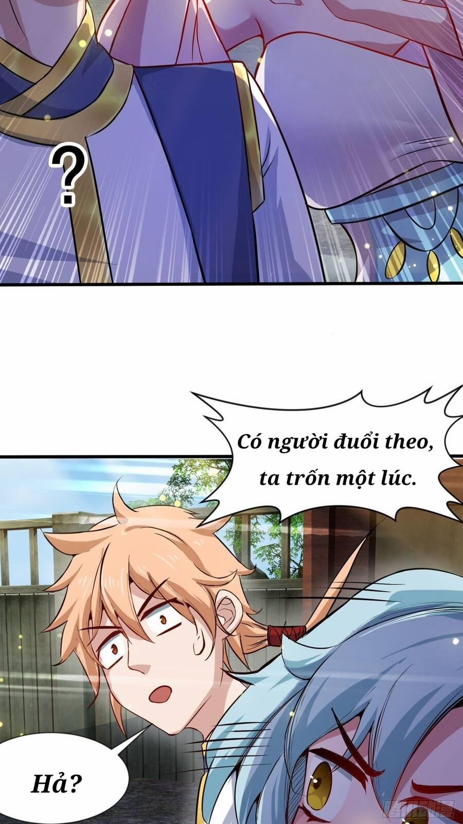 Nương Tử Của Ta Hơn Một Cái Kìa Lạ 10 trang 49