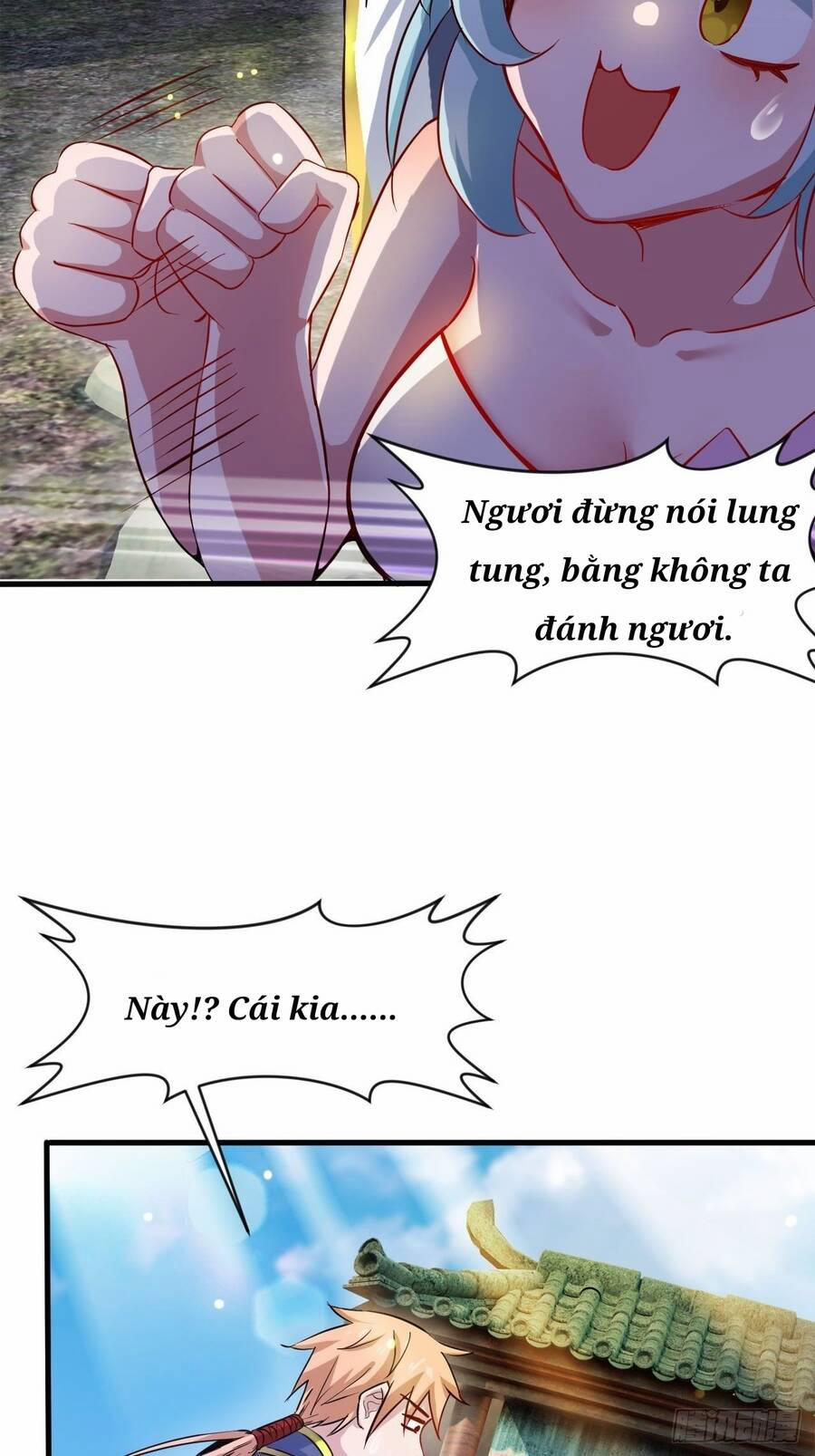 Nương Tử Của Ta Hơn Một Cái Kìa Lạ 10 trang 50