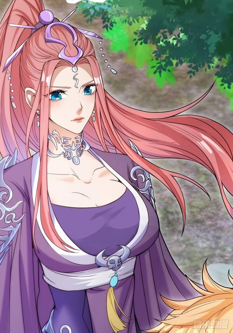 Nương Tử Của Ta Hơn Một Cái Kìa Lạ 10 trang 55