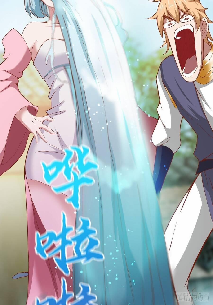 Nương Tử Của Ta Hơn Một Cái Kìa Lạ 10 trang 8