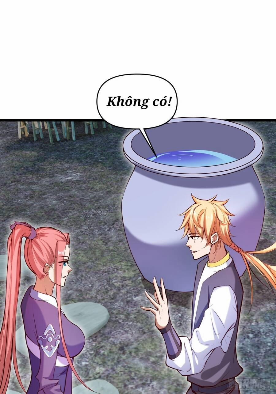 Nương Tử Của Ta Hơn Một Cái Kìa Lạ 11 trang 11