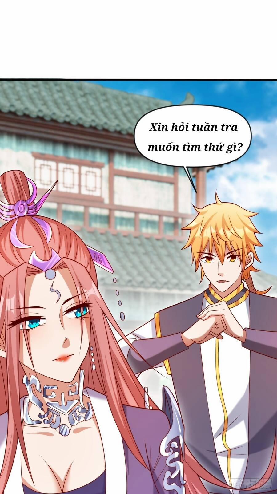 Nương Tử Của Ta Hơn Một Cái Kìa Lạ 11 trang 16