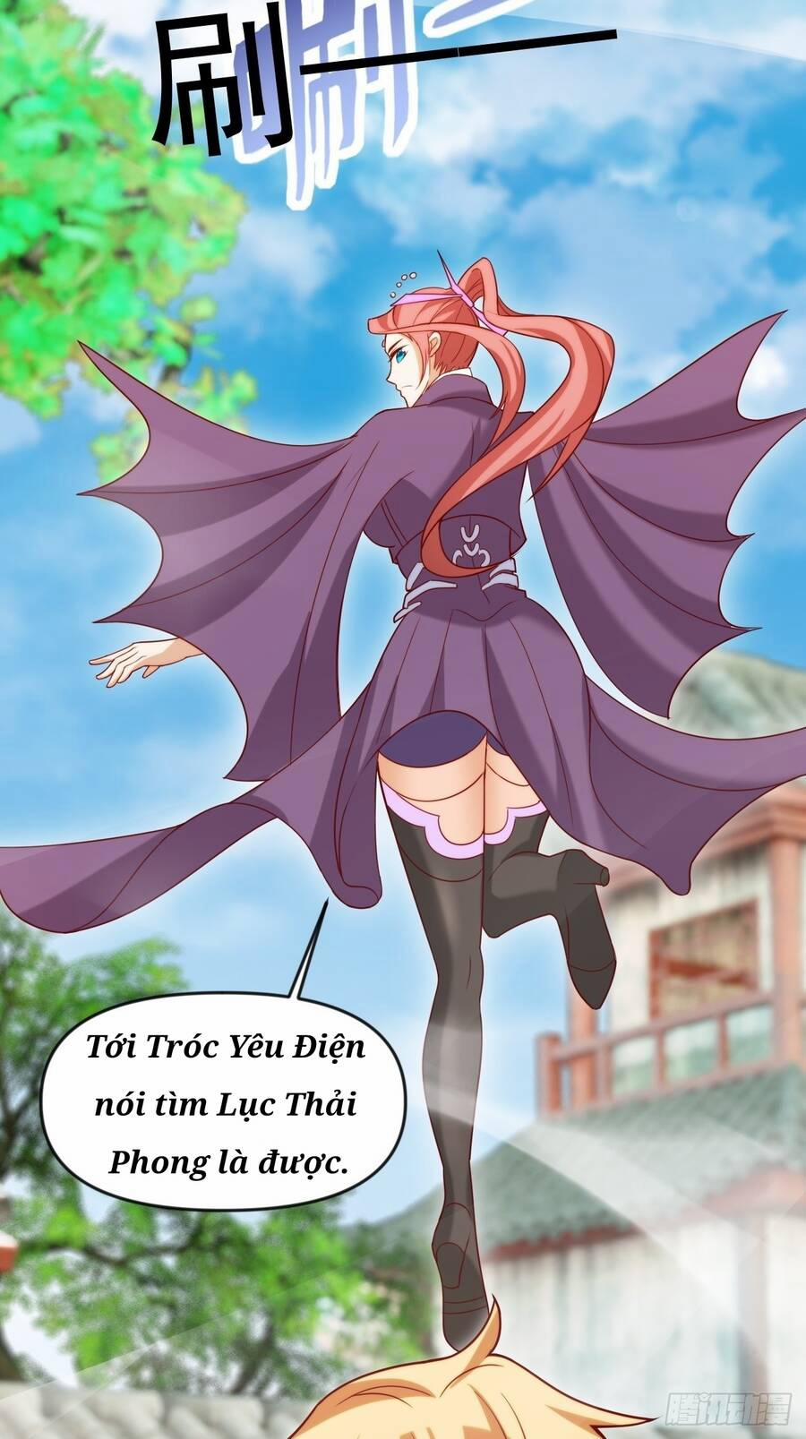 Nương Tử Của Ta Hơn Một Cái Kìa Lạ 11 trang 20