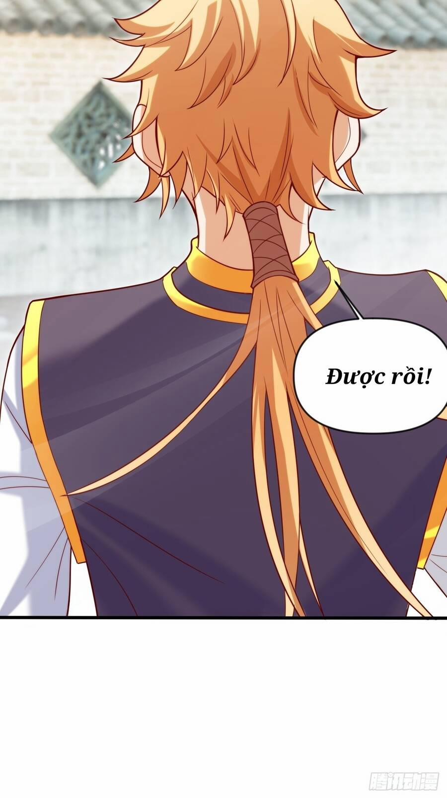 Nương Tử Của Ta Hơn Một Cái Kìa Lạ 11 trang 21