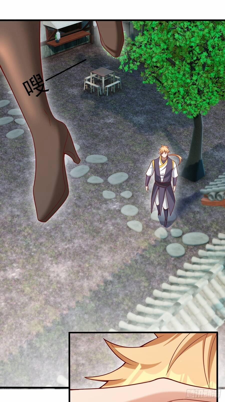 Nương Tử Của Ta Hơn Một Cái Kìa Lạ 11 trang 22