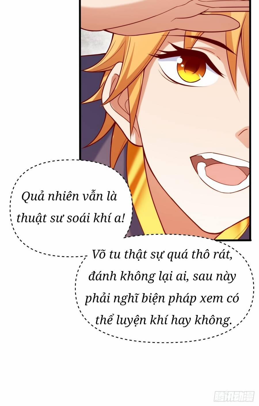 Nương Tử Của Ta Hơn Một Cái Kìa Lạ 11 trang 23