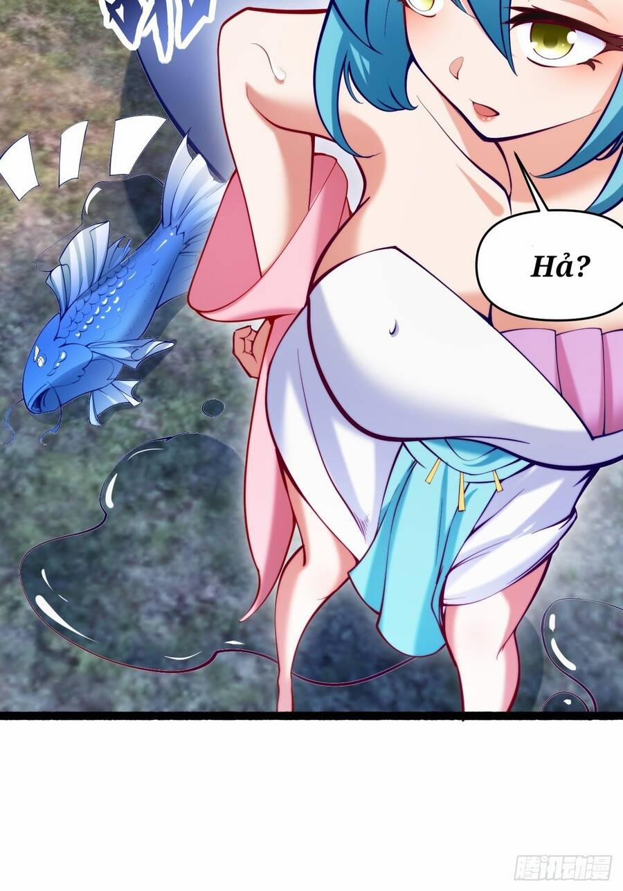 Nương Tử Của Ta Hơn Một Cái Kìa Lạ 11 trang 26