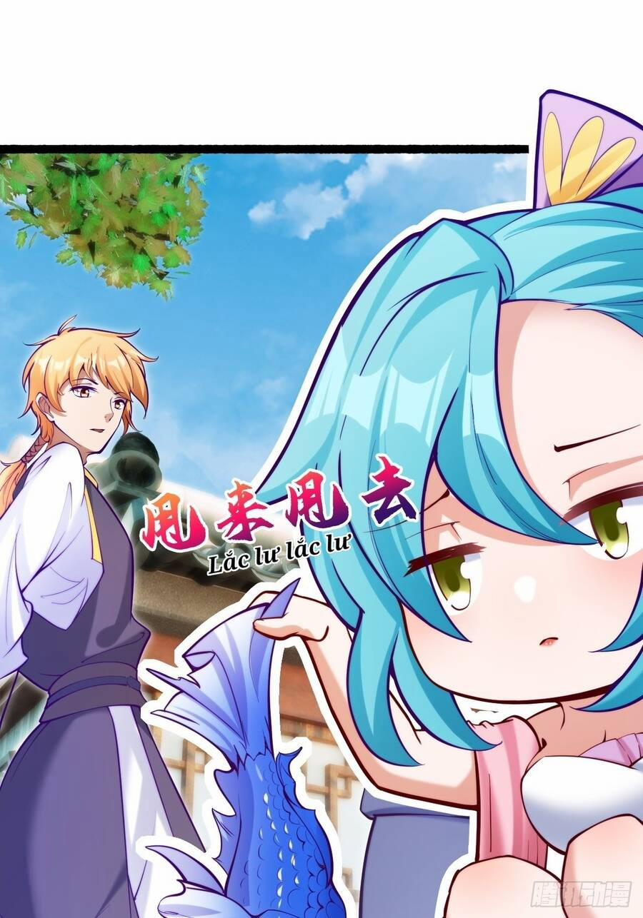 Nương Tử Của Ta Hơn Một Cái Kìa Lạ 11 trang 27