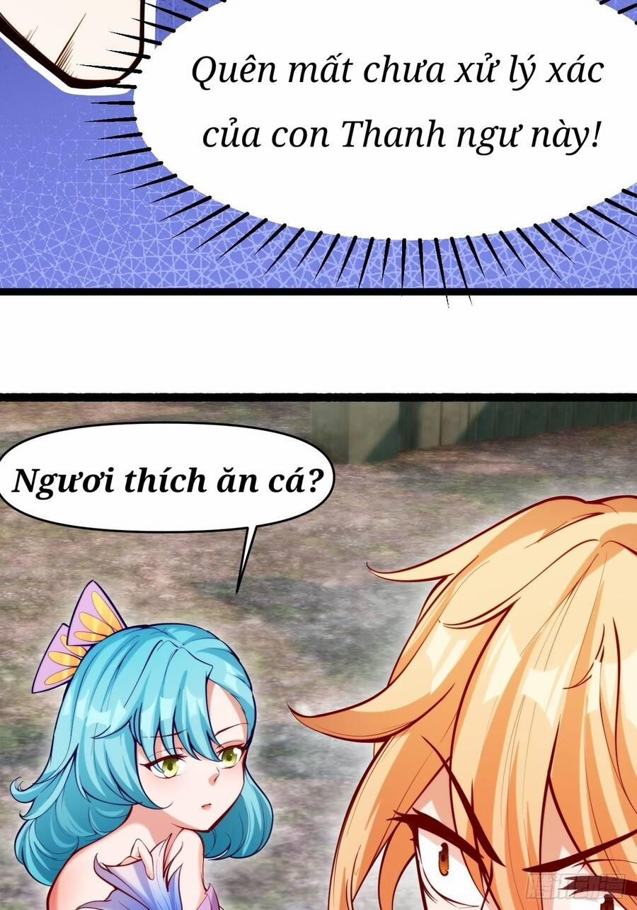 Nương Tử Của Ta Hơn Một Cái Kìa Lạ 11 trang 30