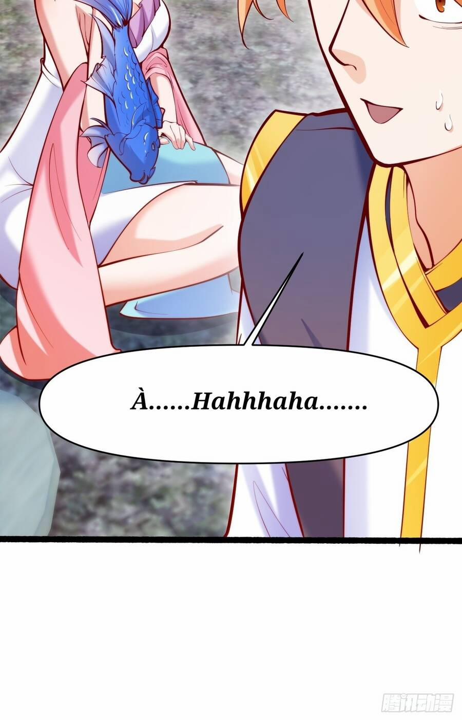 Nương Tử Của Ta Hơn Một Cái Kìa Lạ 11 trang 31