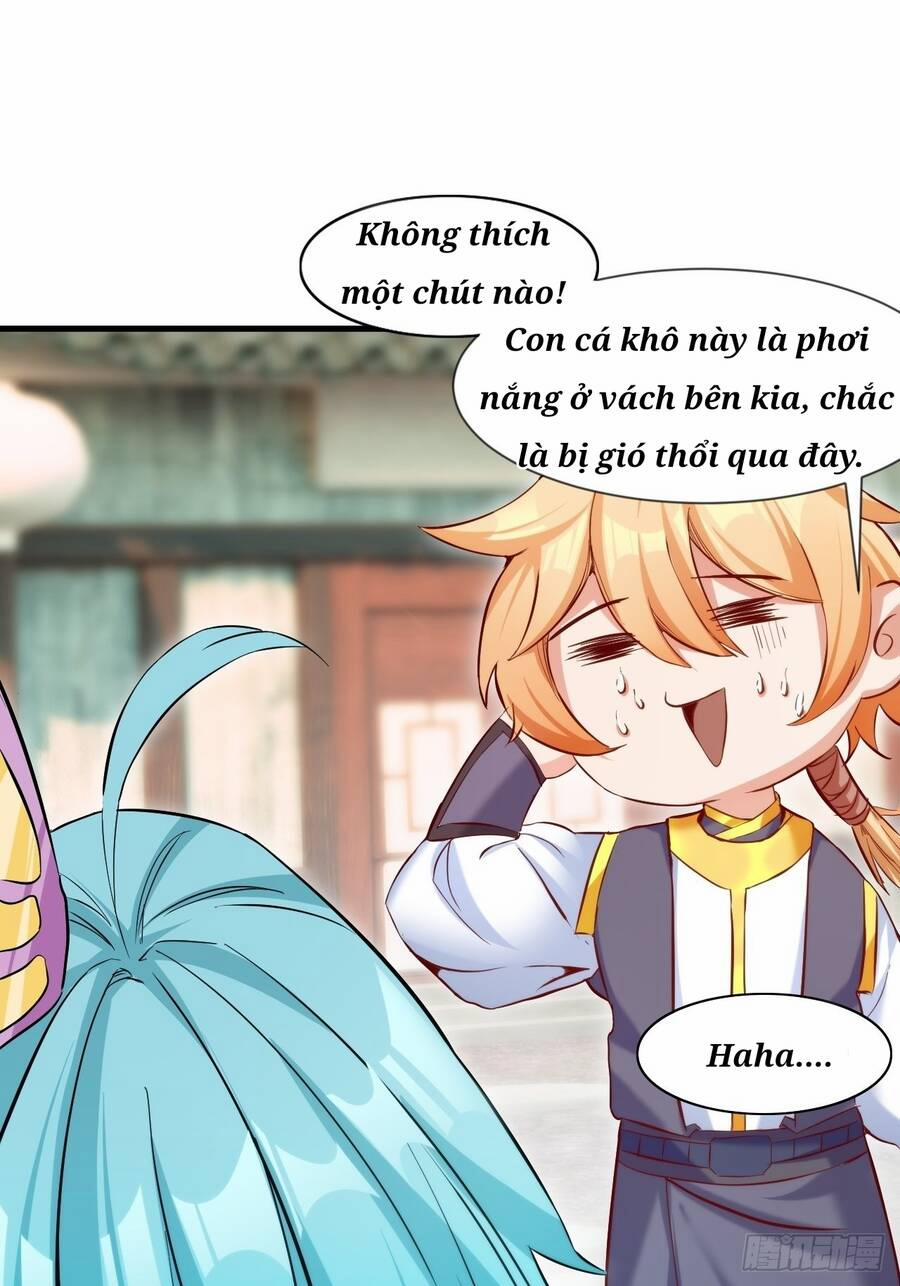 Nương Tử Của Ta Hơn Một Cái Kìa Lạ 11 trang 32