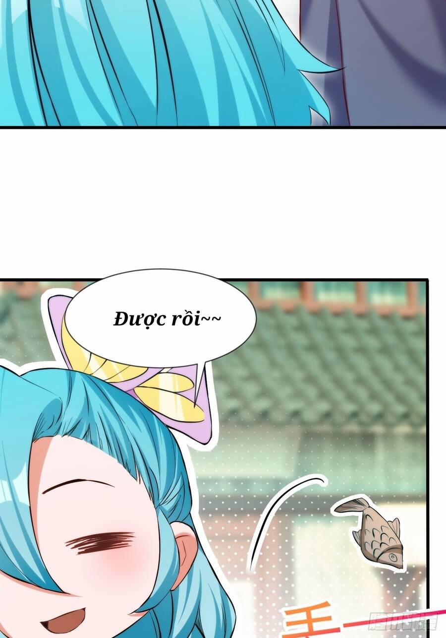 Nương Tử Của Ta Hơn Một Cái Kìa Lạ 11 trang 33