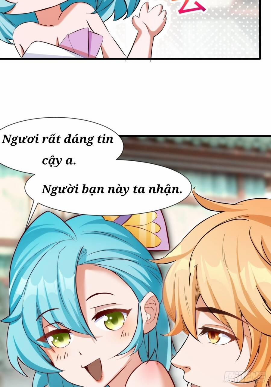 Nương Tử Của Ta Hơn Một Cái Kìa Lạ 11 trang 34