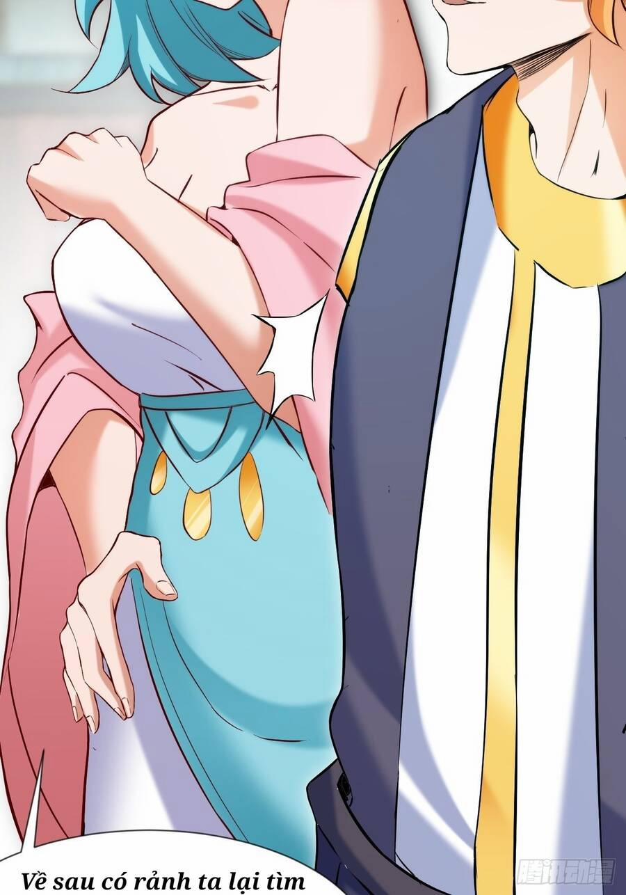 Nương Tử Của Ta Hơn Một Cái Kìa Lạ 11 trang 35