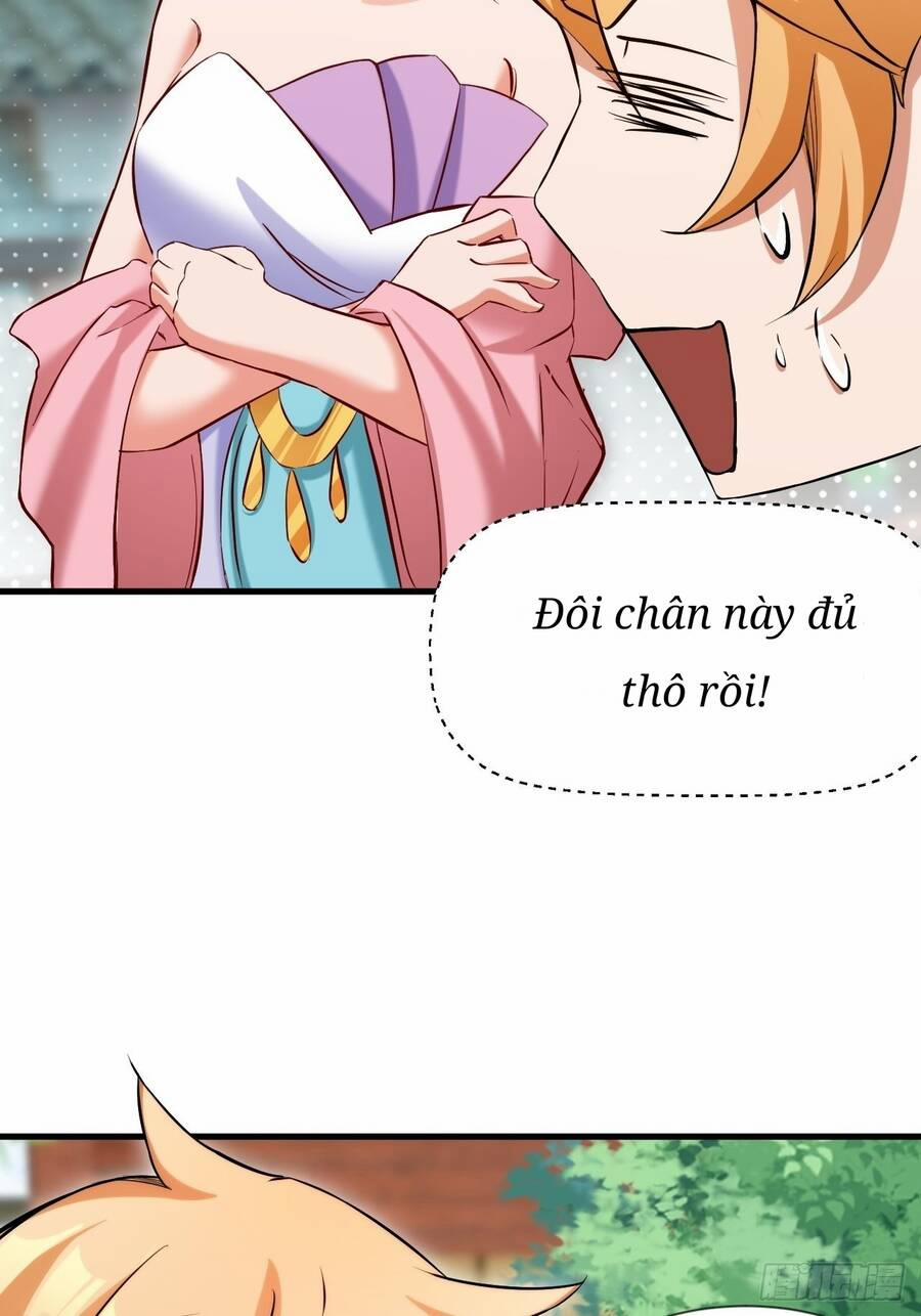 Nương Tử Của Ta Hơn Một Cái Kìa Lạ 11 trang 38