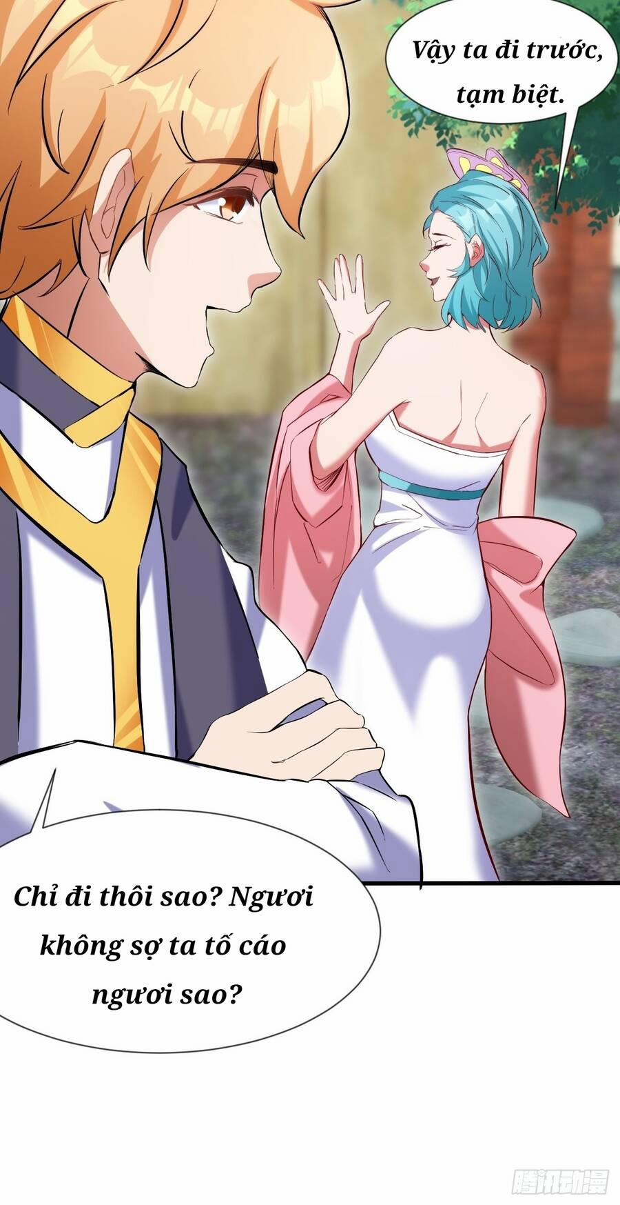 Nương Tử Của Ta Hơn Một Cái Kìa Lạ 11 trang 39