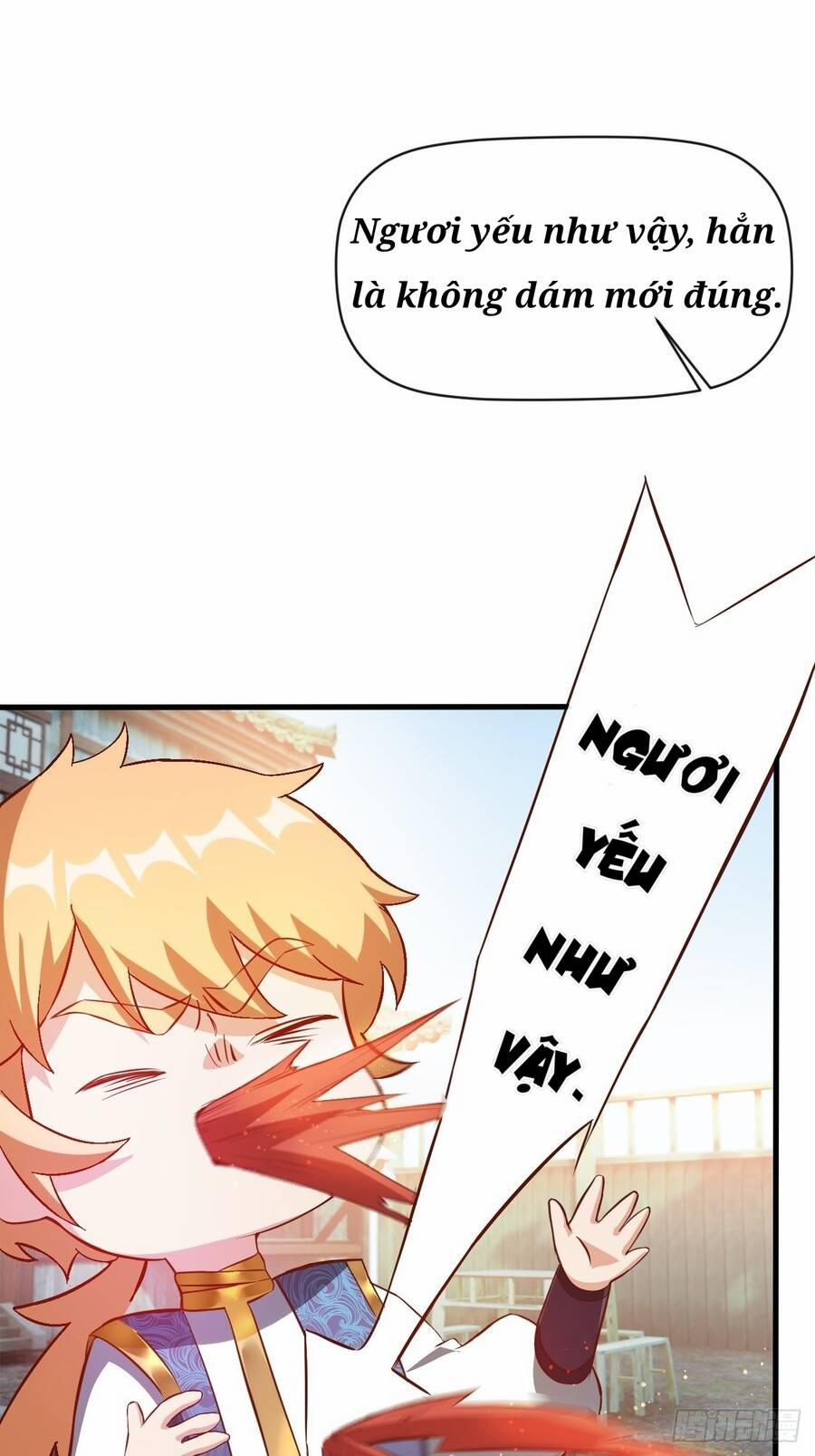 Nương Tử Của Ta Hơn Một Cái Kìa Lạ 11 trang 40