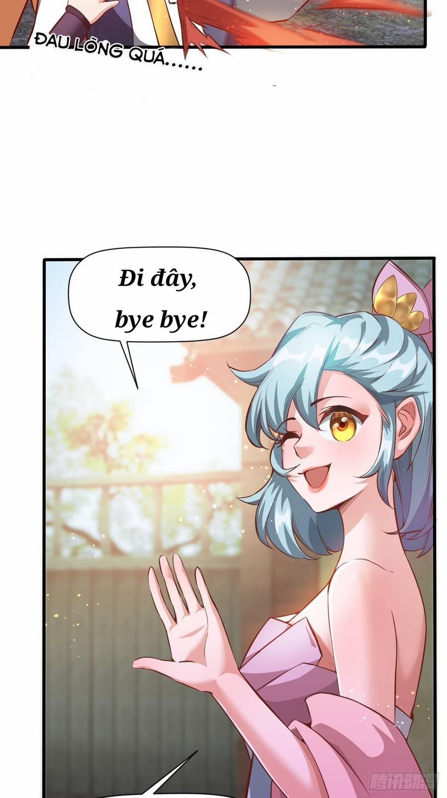 Nương Tử Của Ta Hơn Một Cái Kìa Lạ 11 trang 41