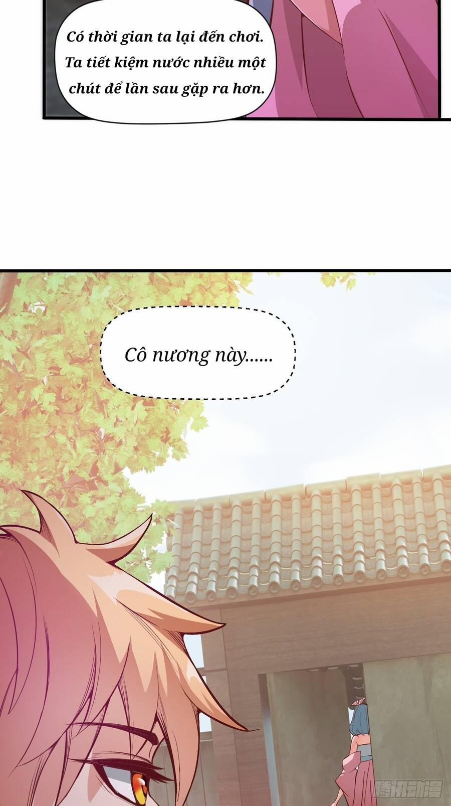 Nương Tử Của Ta Hơn Một Cái Kìa Lạ 11 trang 42