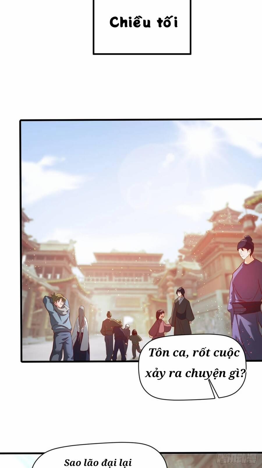 Nương Tử Của Ta Hơn Một Cái Kìa Lạ 11 trang 44