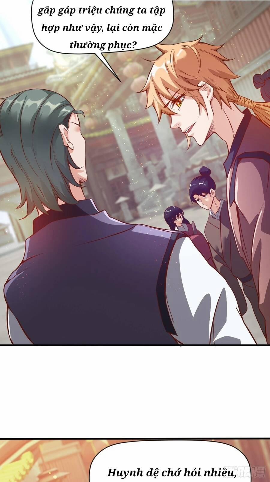 Nương Tử Của Ta Hơn Một Cái Kìa Lạ 11 trang 45