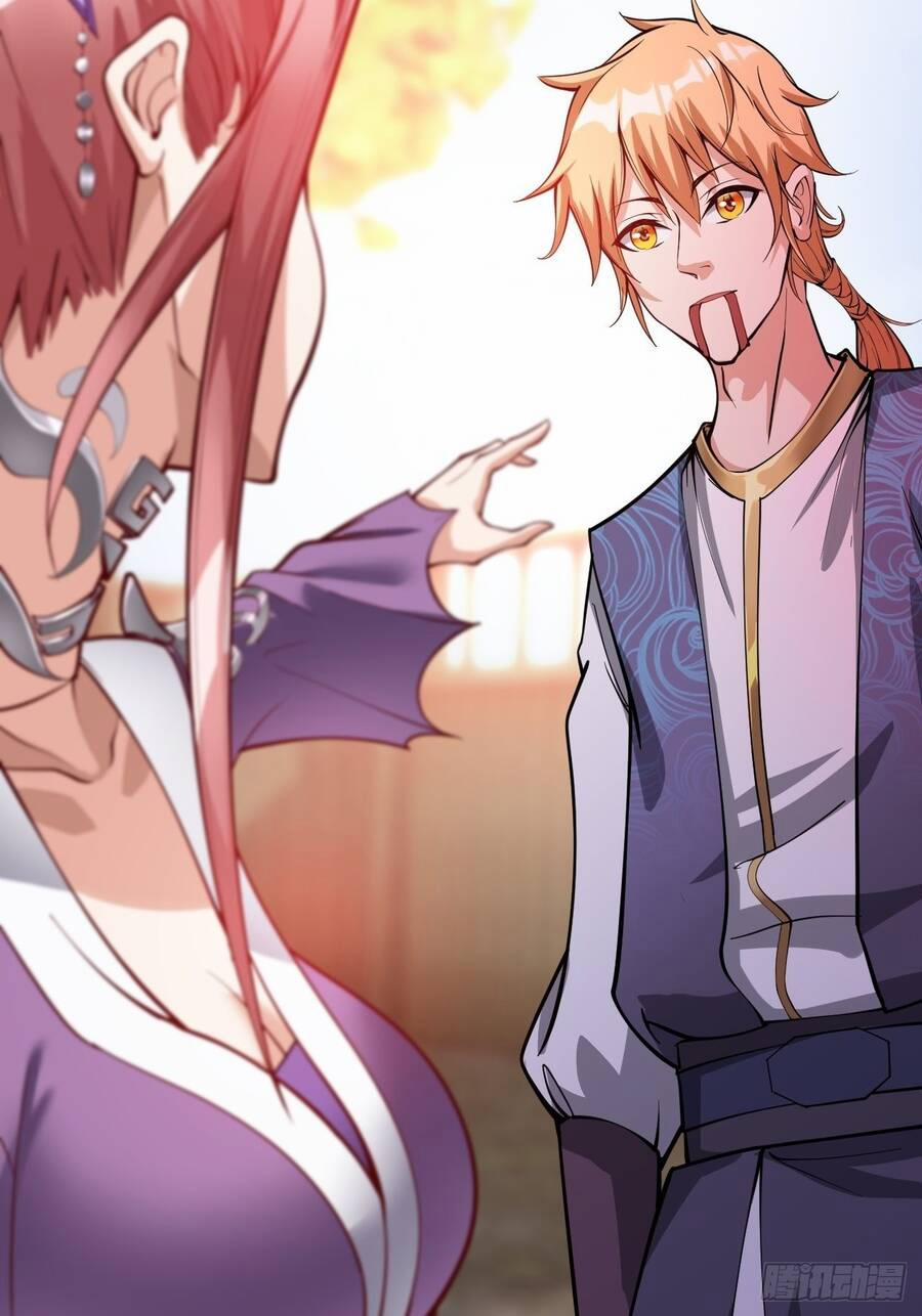 Nương Tử Của Ta Hơn Một Cái Kìa Lạ 11 trang 7