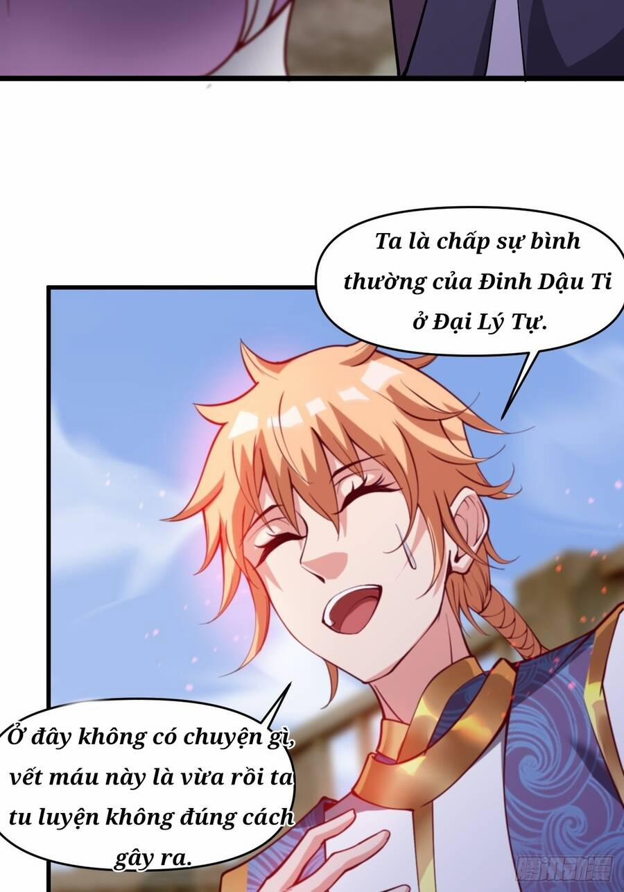 Nương Tử Của Ta Hơn Một Cái Kìa Lạ 11 trang 8