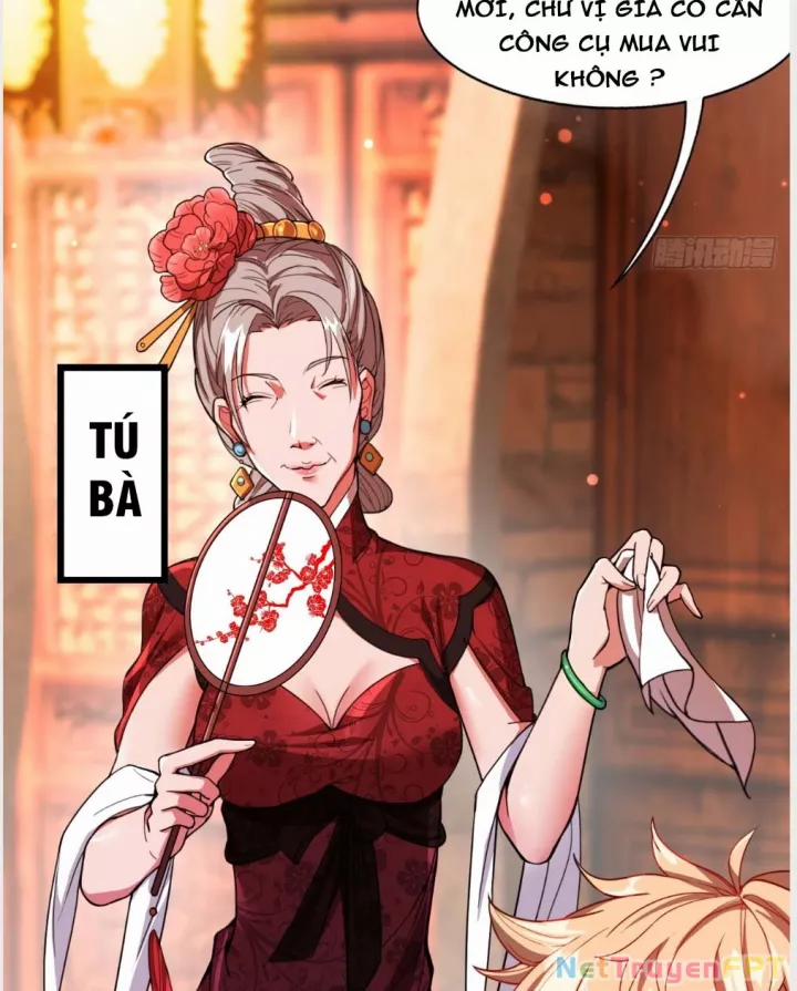 Nương Tử Của Ta Hơn Một Cái Kìa Lạ 12 trang 16