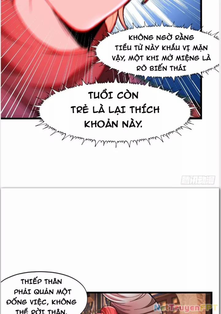 Nương Tử Của Ta Hơn Một Cái Kìa Lạ 12 trang 21