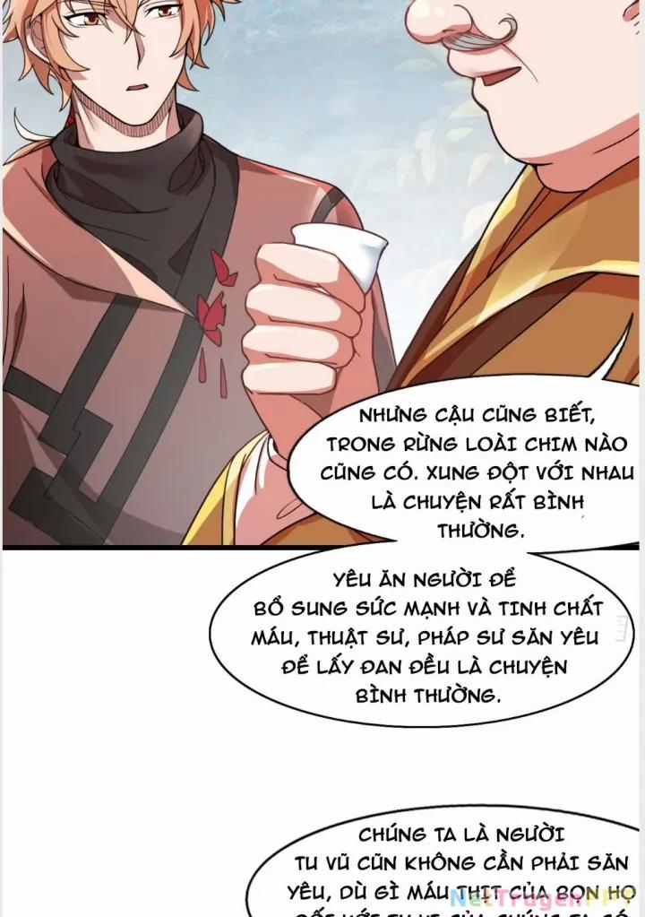 Nương Tử Của Ta Hơn Một Cái Kìa Lạ 12 trang 34