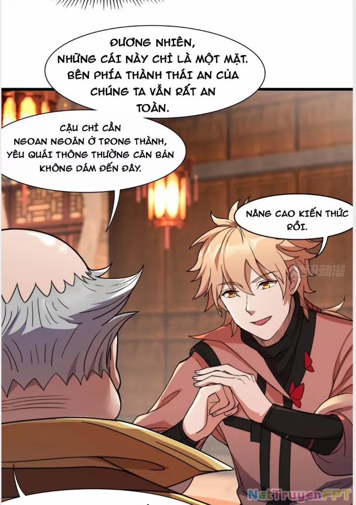 Nương Tử Của Ta Hơn Một Cái Kìa Lạ 12 trang 36