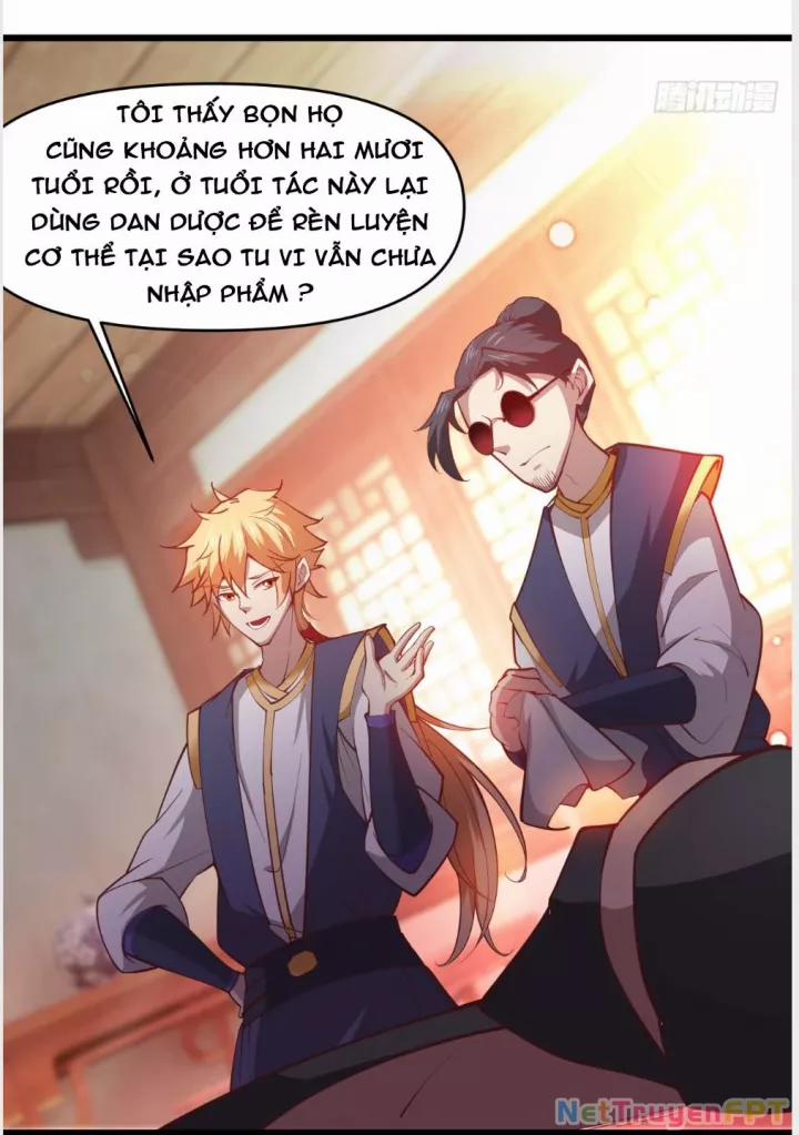 Nương Tử Của Ta Hơn Một Cái Kìa Lạ 13 trang 29