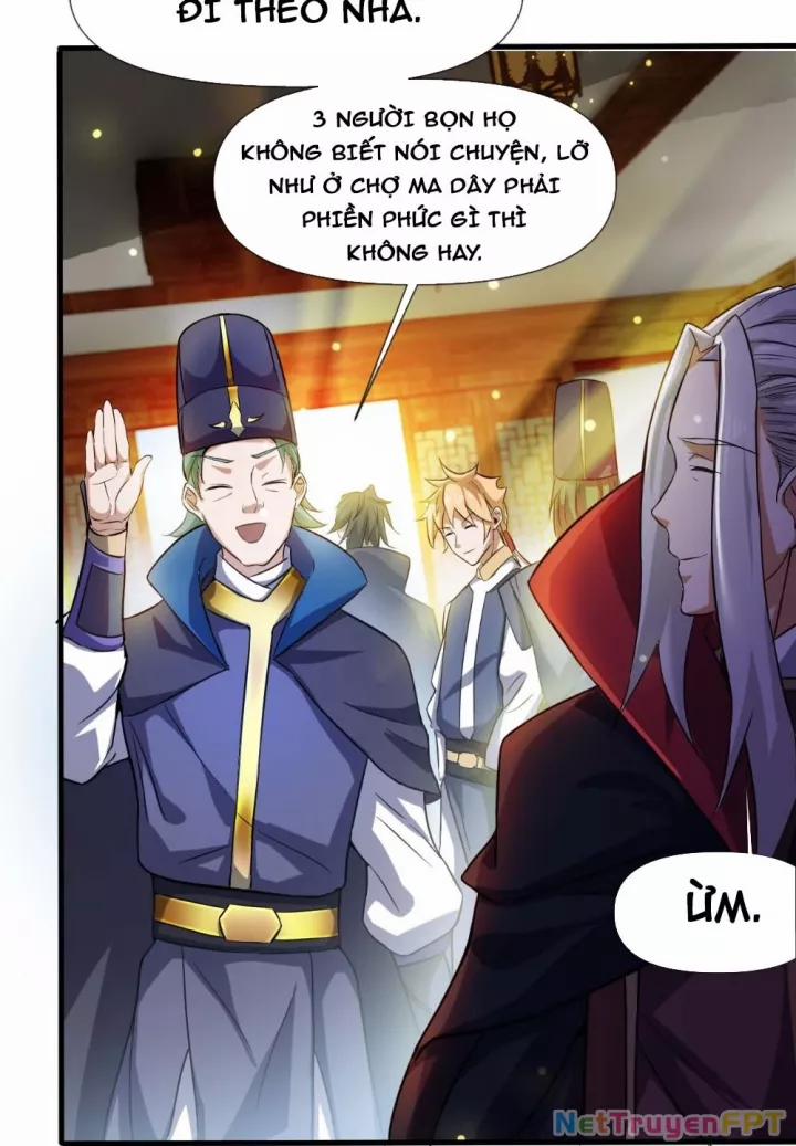 Nương Tử Của Ta Hơn Một Cái Kìa Lạ 14 trang 38