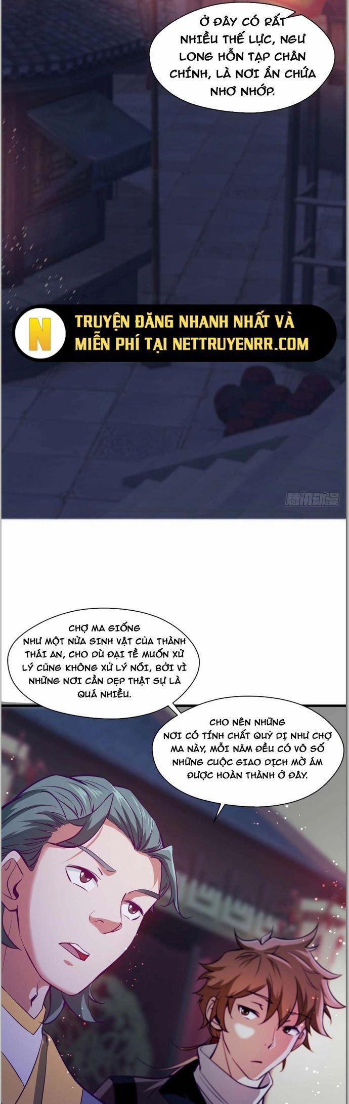 Nương Tử Của Ta Hơn Một Cái Kìa Lạ 15 trang 1