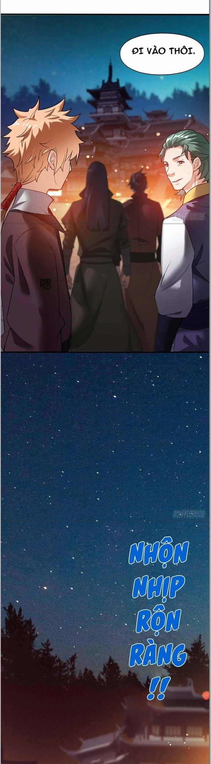 Nương Tử Của Ta Hơn Một Cái Kìa Lạ 15 trang 11