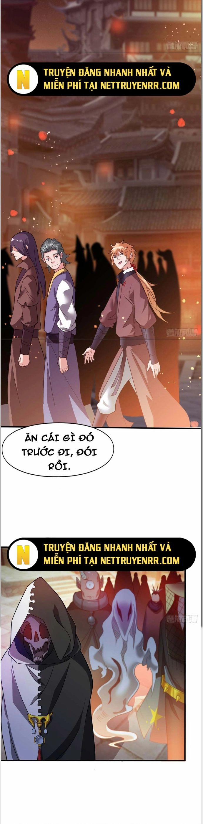 Nương Tử Của Ta Hơn Một Cái Kìa Lạ 15 trang 12