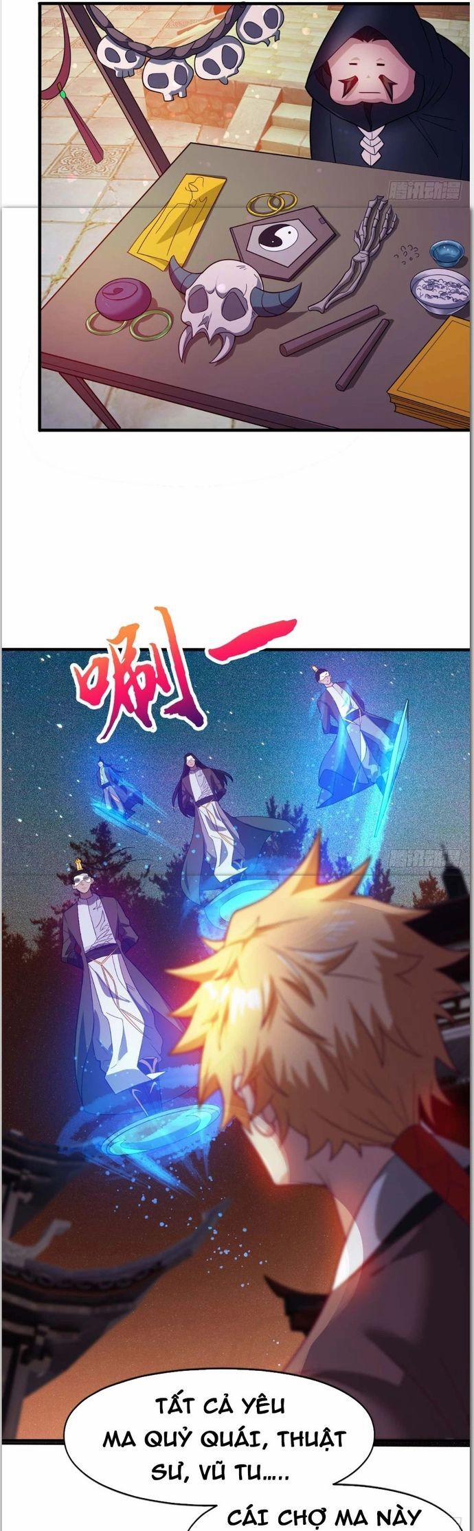 Nương Tử Của Ta Hơn Một Cái Kìa Lạ 15 trang 13