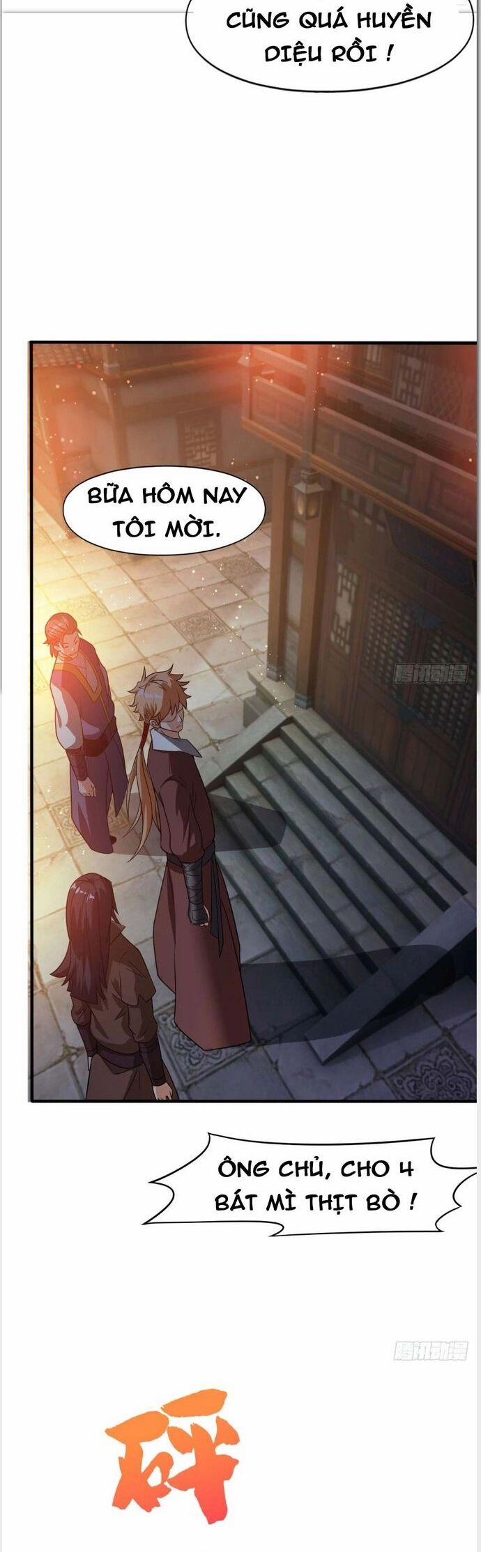 Nương Tử Của Ta Hơn Một Cái Kìa Lạ 15 trang 14
