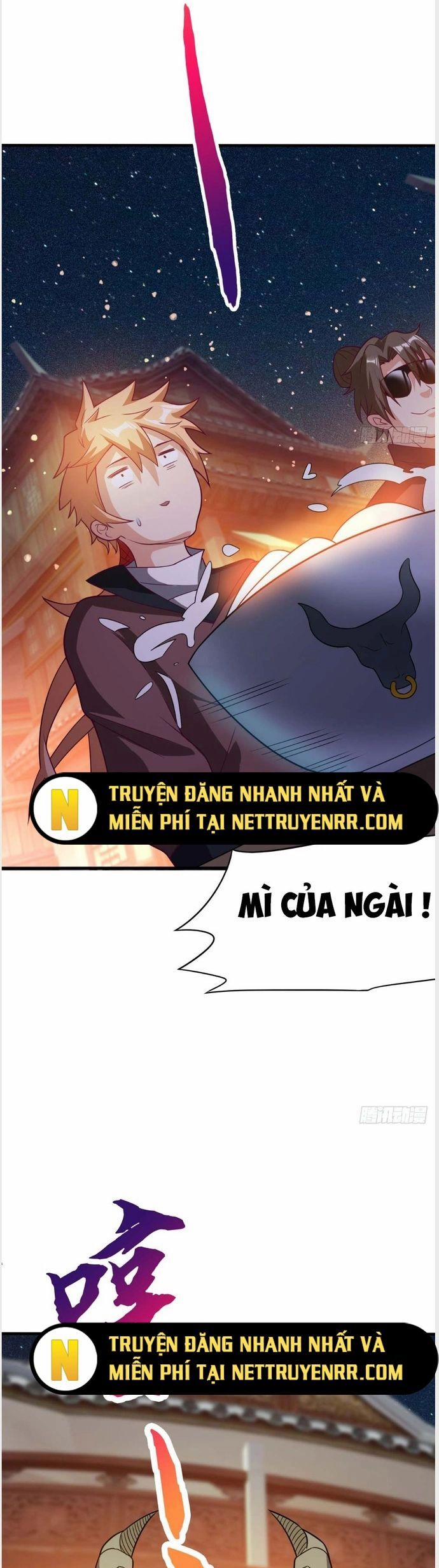 Nương Tử Của Ta Hơn Một Cái Kìa Lạ 15 trang 15